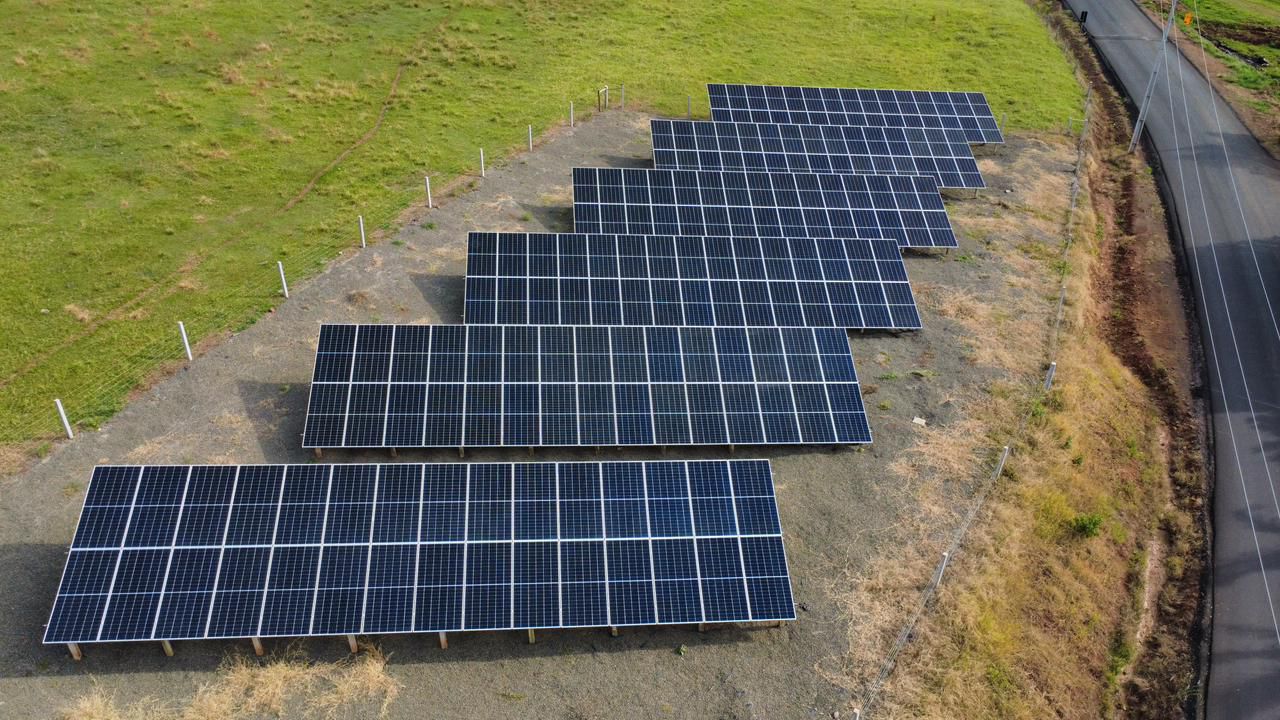 Usina solar - Sol Prime